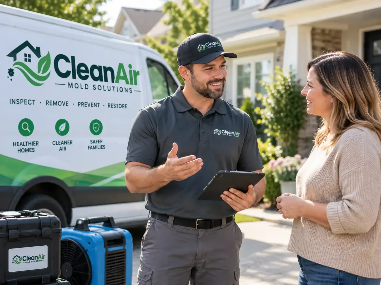 Mold Remediation Lake Preston, SD FAQs